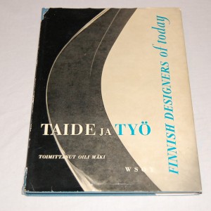 Oili Mäki (toim.) Taide ja työ